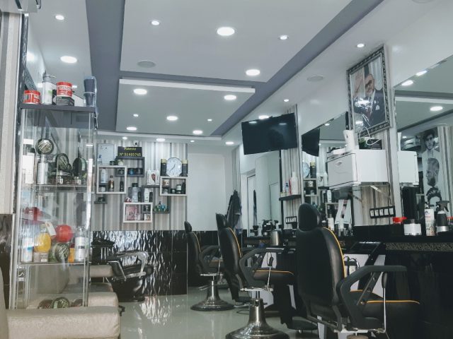 SALON LA PALOMA BLANCA - Tétouan - +212 667-808305