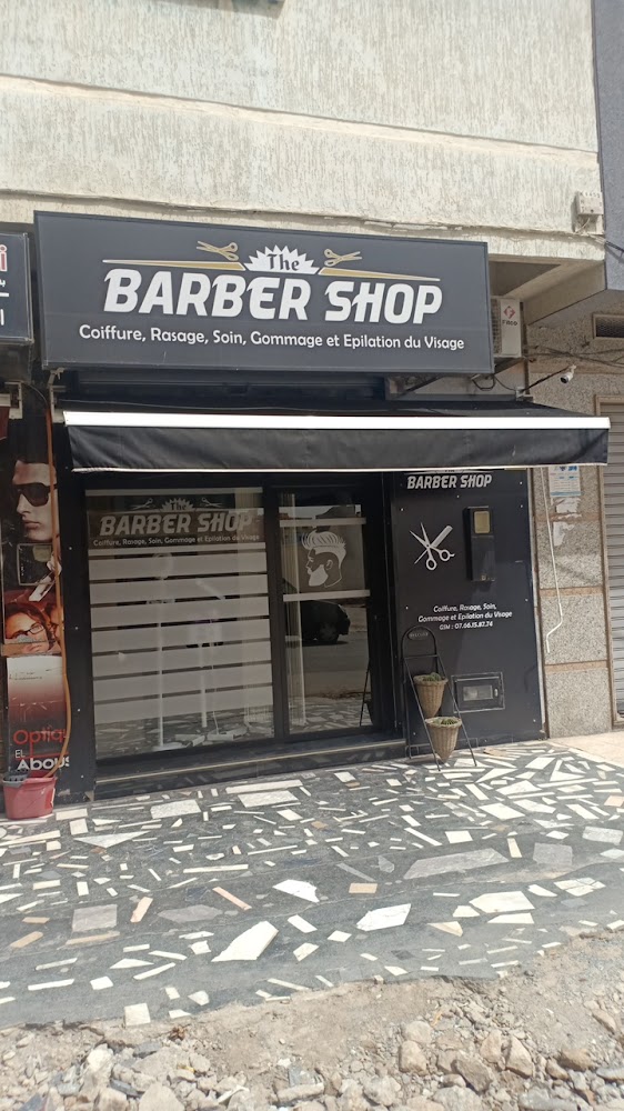 Thebarbershop-nador