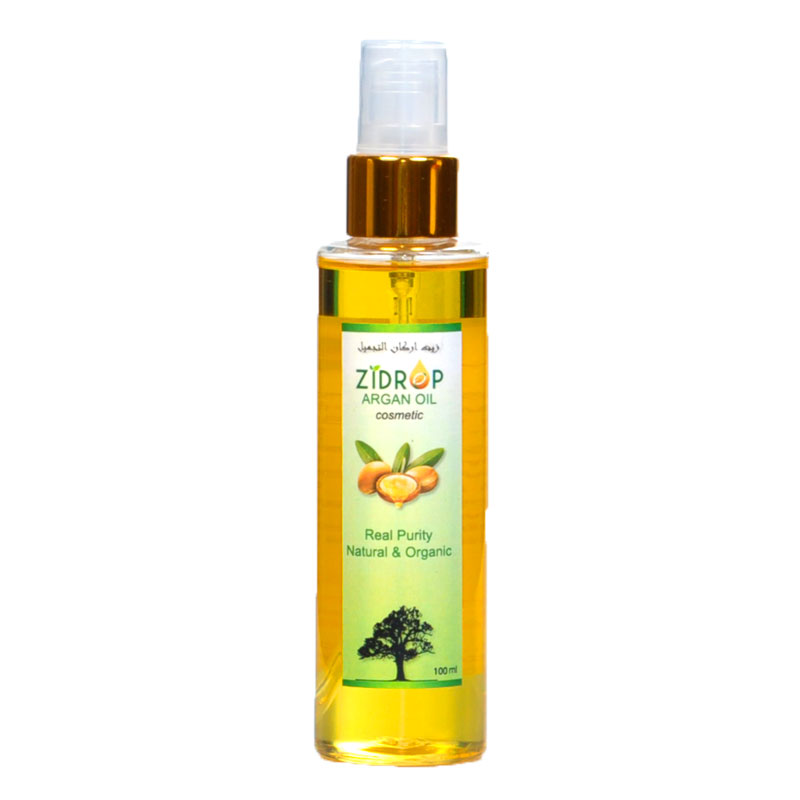 Zidrop Argan Oil - Essaouira