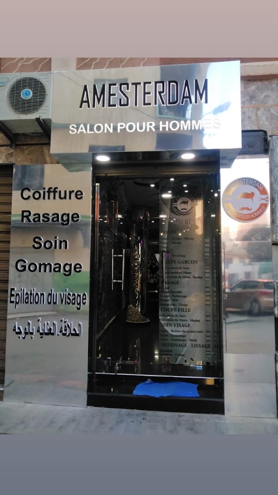 SALON AMSTERDAM POUR HOMMES