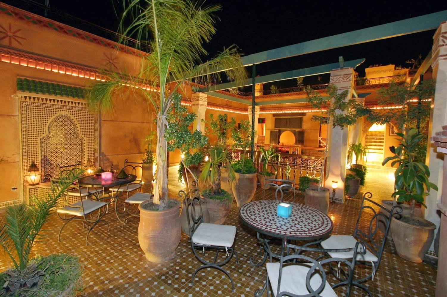 Riad Jnane Mogador - Marrakech