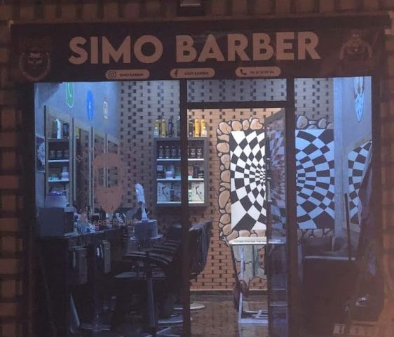 Simo barber - Had Soualem - +212 621-319954