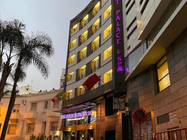 Art Palace Suites & Spa