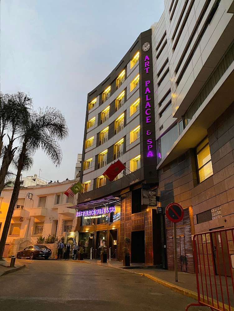 Art Palace Suites & Spa