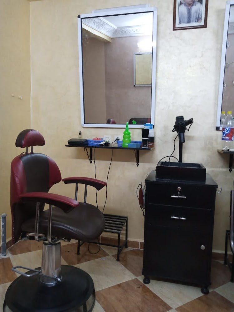 Studio Barber El Bacha