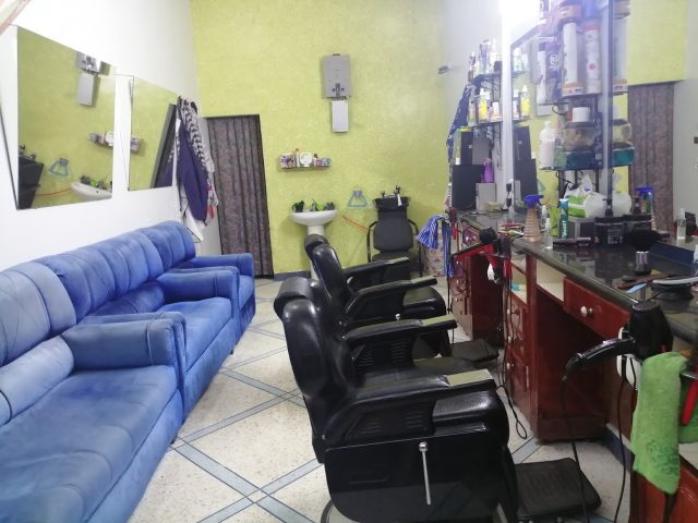 صالون يونس للحلاقة - Béni Mellal - +212 630-481610