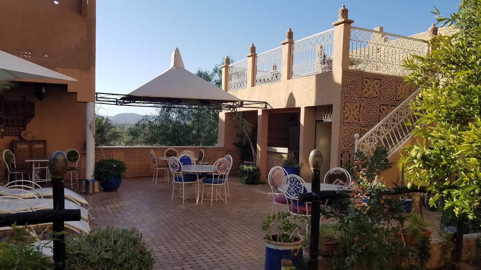Riad tama & spa