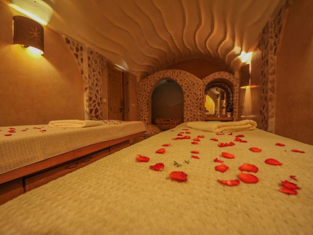 5 Eléments Spa Marrakech - Marrakech - +212 5243-87878