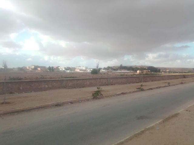 Hammam Oued Ben Khlil - Tan-Tan -