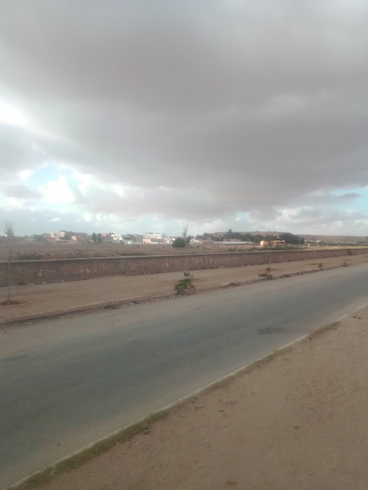 Hammam Oued Ben Khlil - Tan-Tan