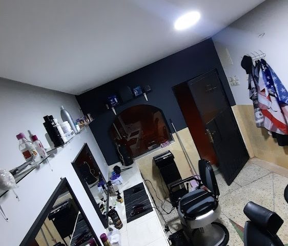صالون الحلاقة و تجميل - Youssoufia - +212 674-639729