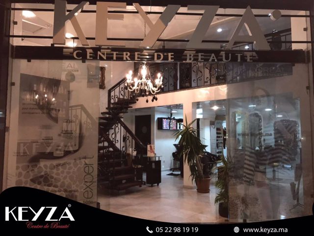Keyza Beauté - Casablanca - +212 5229-81919
