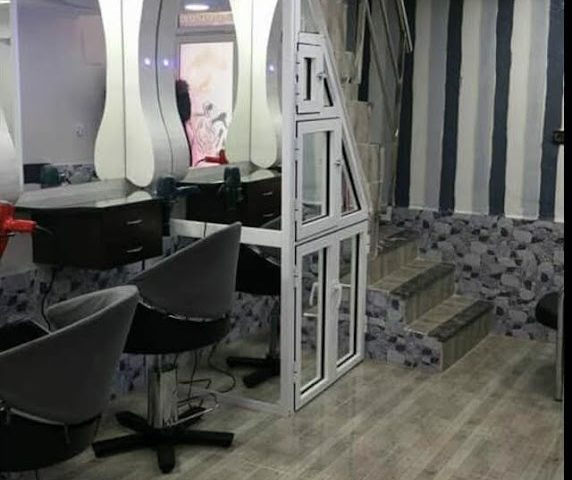 Salon cleopatre