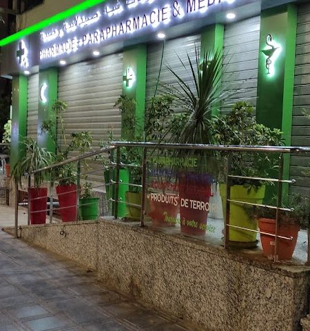 Pharmacie Tarik - Guercif - +212 5356-76160