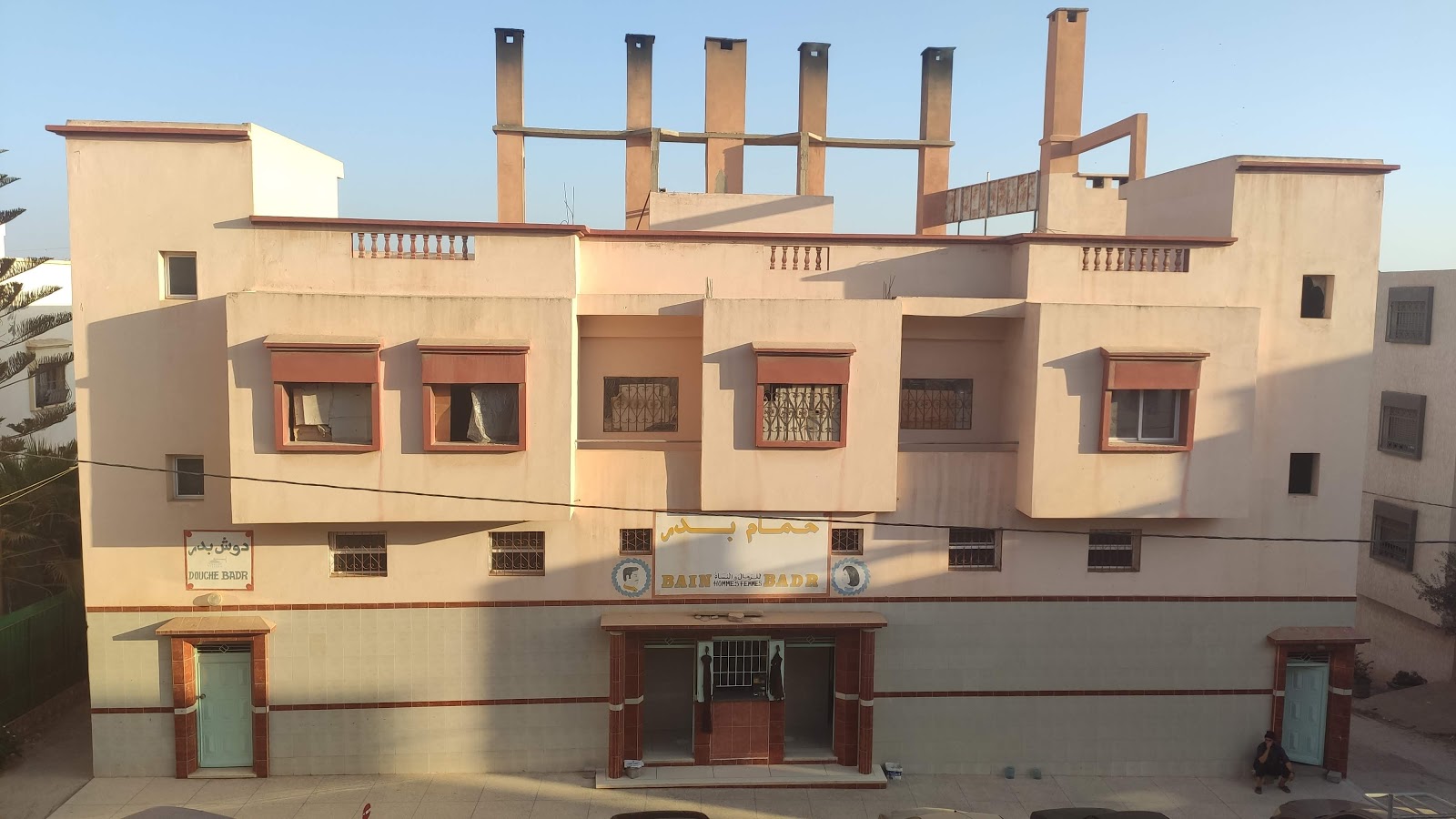 Hammam Badr - Agadir