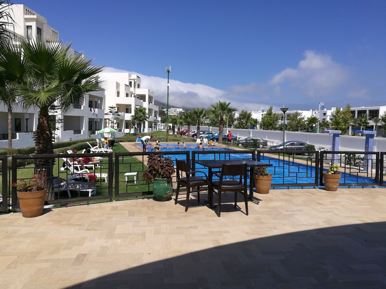 Centre D'estivage