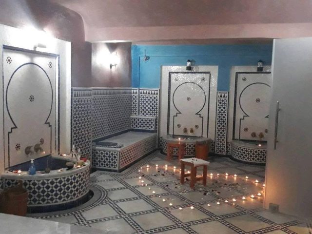 aqua spa - Meknès - +212 5355-23442