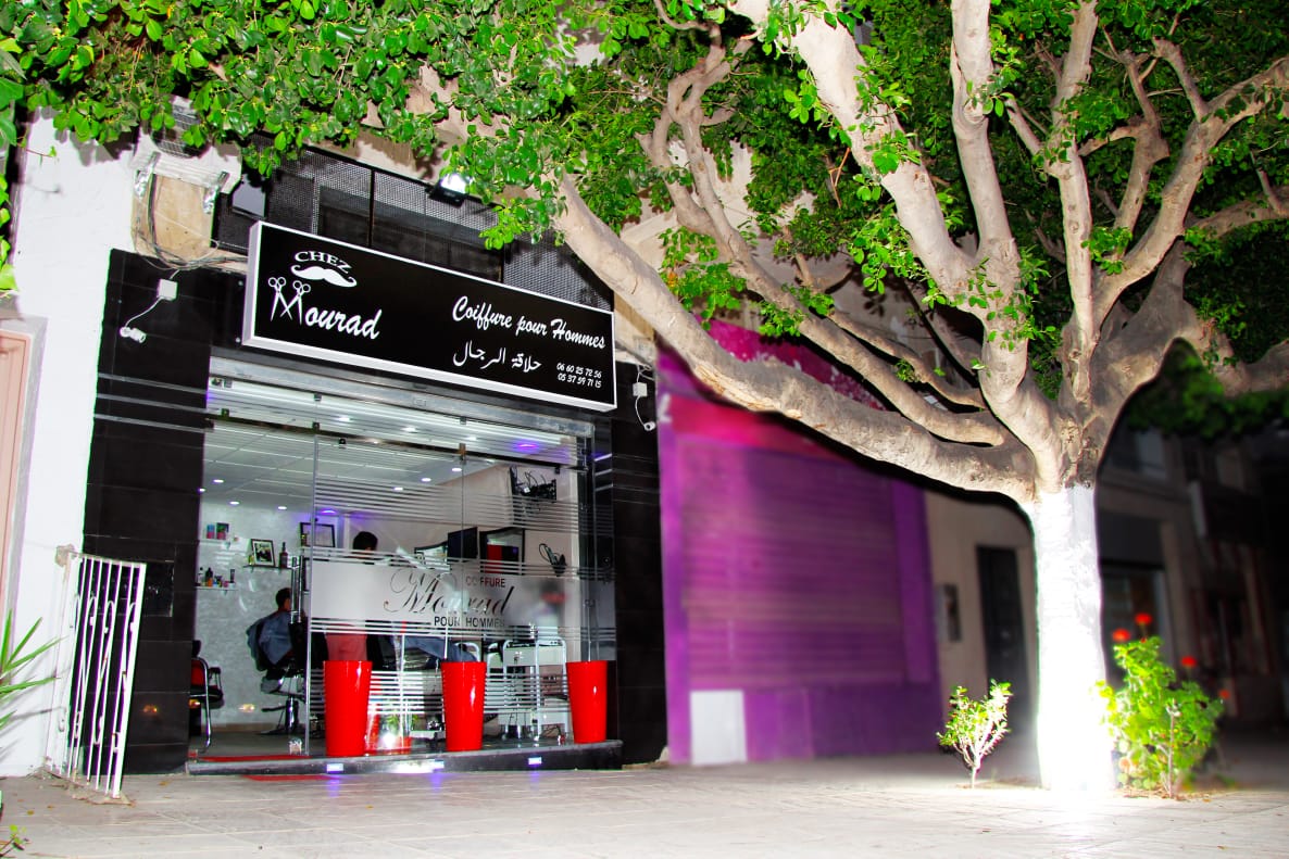 Salon Chez Mourad