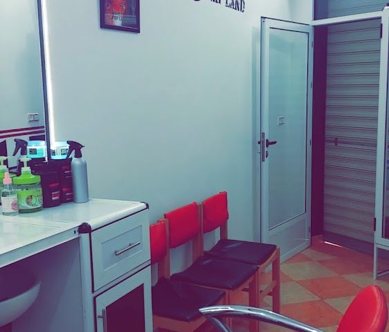 Rifland Barbershop