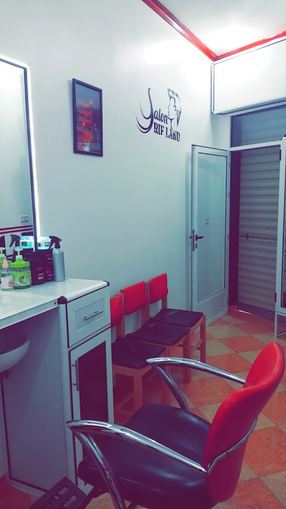 Rifland Barbershop