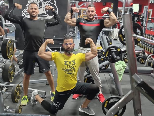 Monami Gym Sefrou