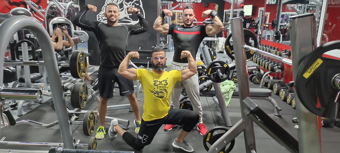 Monami Gym Sefrou