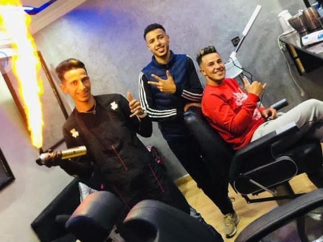 Barber shop khadiri - Essaouira - +212 706-417129
