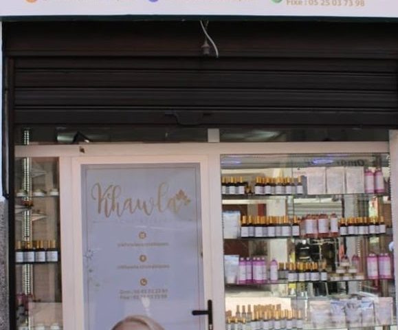 Khawla cosmetiques - Safi - +212 691-073656