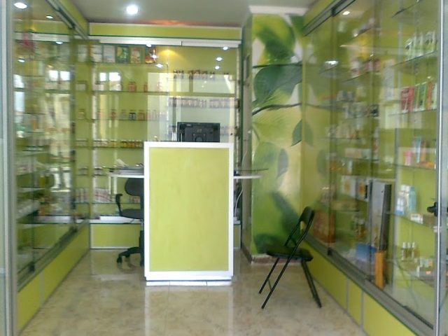 Fort et Vert Tanger - Tanger - +212 661-811834