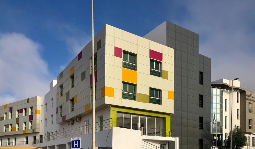 Clinique les Oliviers - ELSAN - Settat
