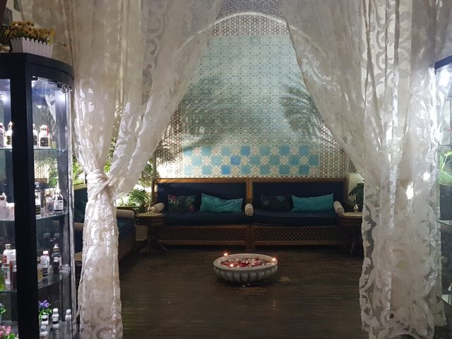 Hammam Ziani - Marrakech - +212 662-715571