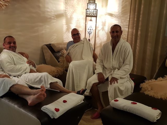 Spa Cocooning - Essaouira - +212 5247-83035