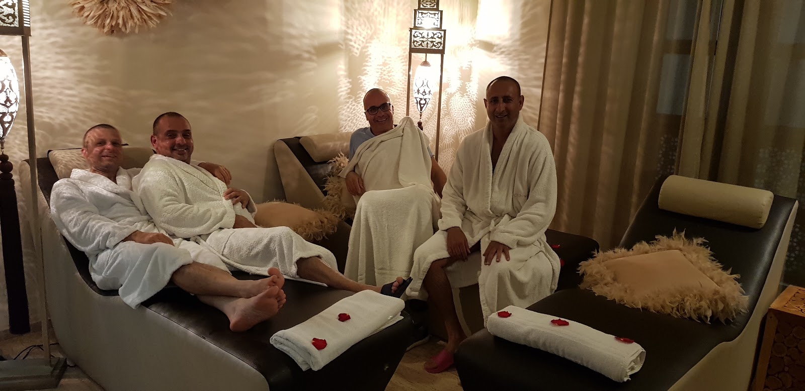 Spa Cocooning
