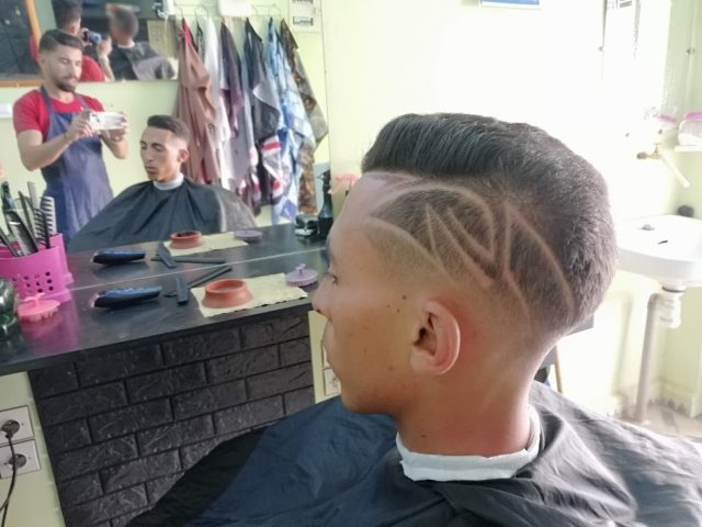 Salon soltan - sidi addi - +212 668-402064