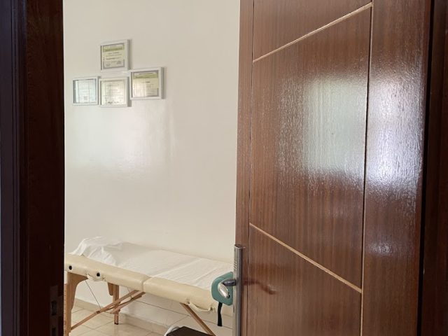 Cabinet Sara de kinésithérapie ,physiothérapie et réflexologie - Rabat - +212 614-991341