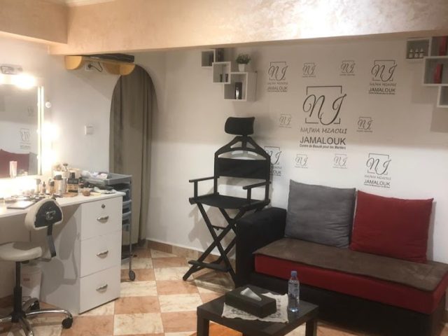 Jamalouk Make up artist pour les mariées - Marrakech - +212 668-152050