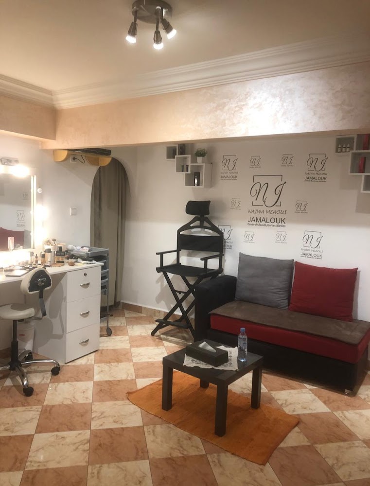 Jamalouk Make up artist pour les mariées