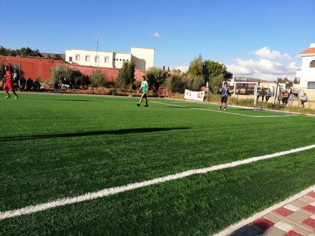 Stade Mini foot