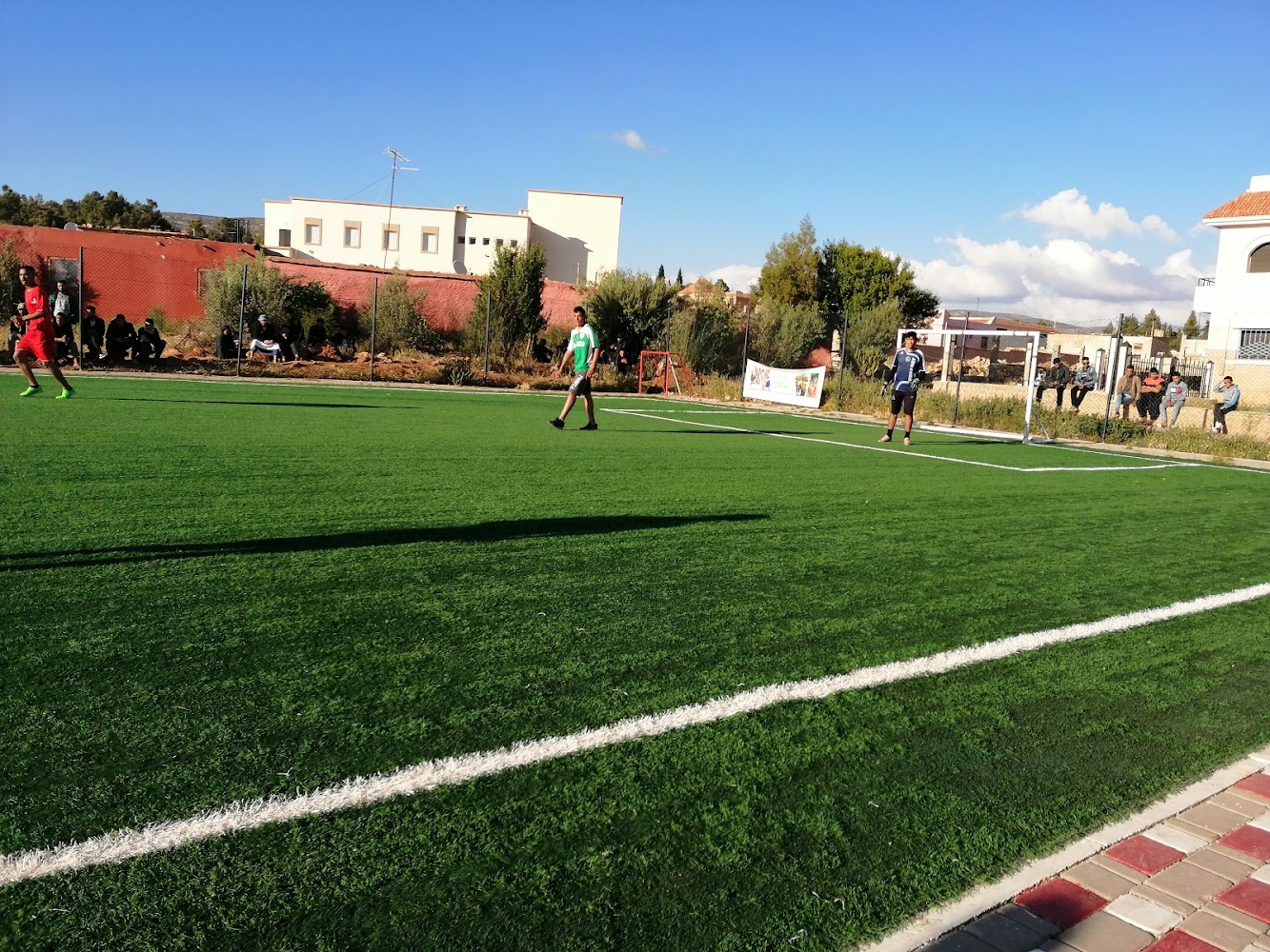 Stade Mini foot - Touissite