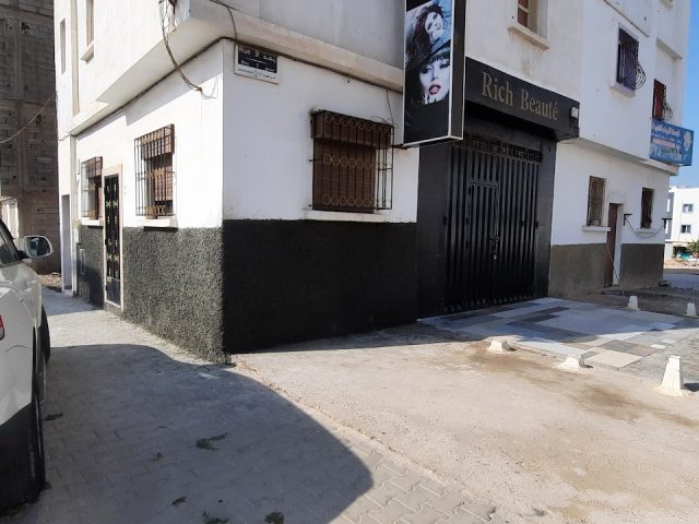 Salon de coiffure Femme RICH BEAUTÉ - Agadir - +212 662-378011
