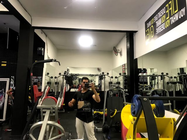 Omnia GYM - Casablanca - +212 661-349808