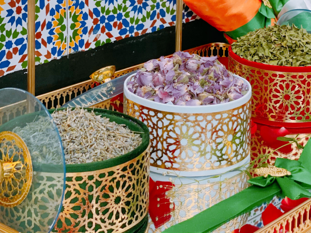 Hammam Marassa - Rabat - +212 5377-21461