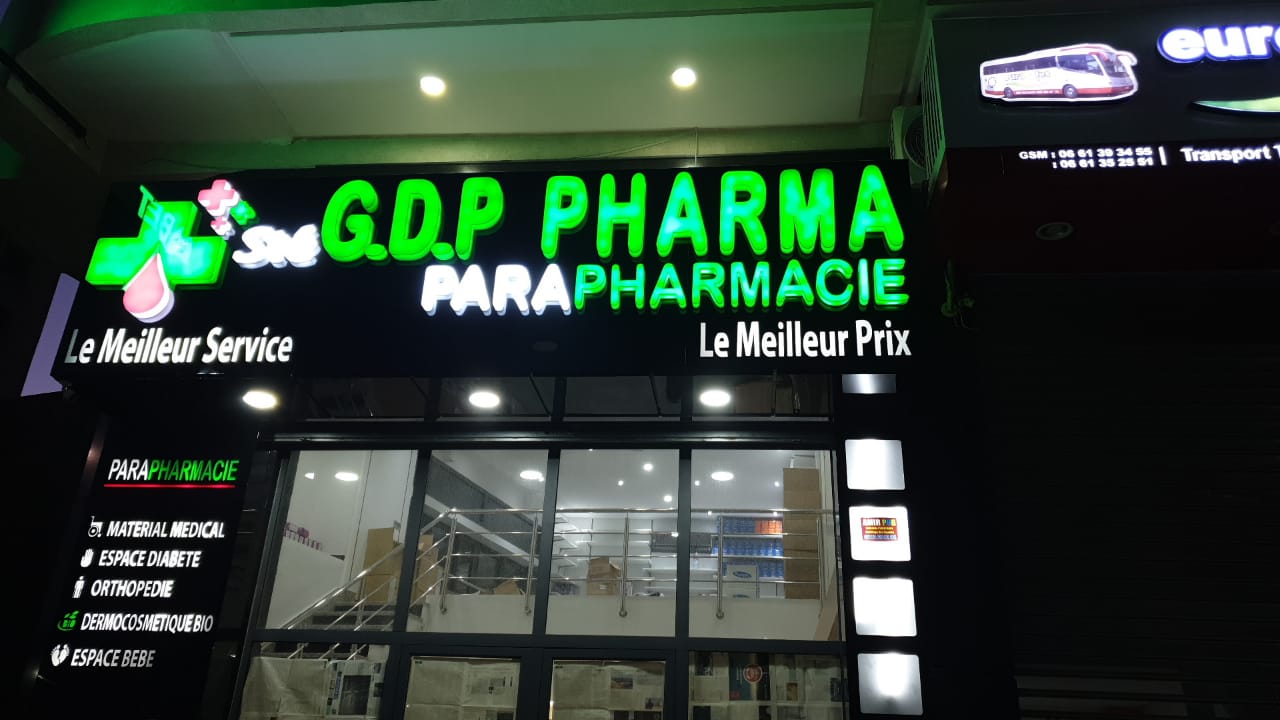 GDP PHARMA
