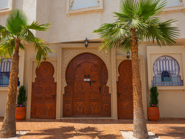 Tamraght Spa House - Tamraght - +212 681-447644
