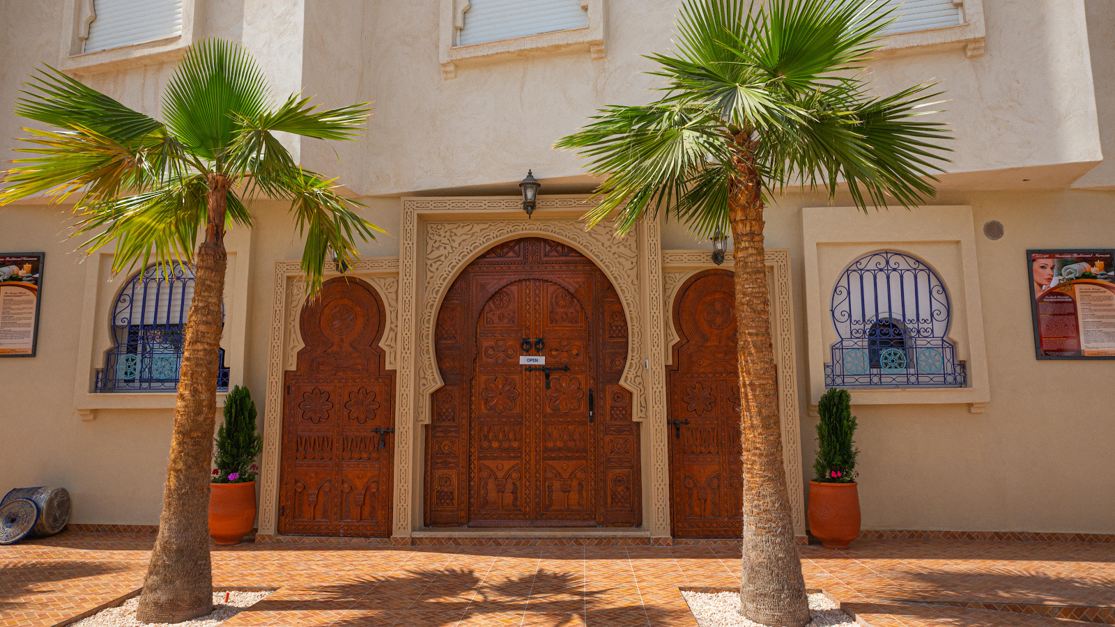 Tamraght Spa House