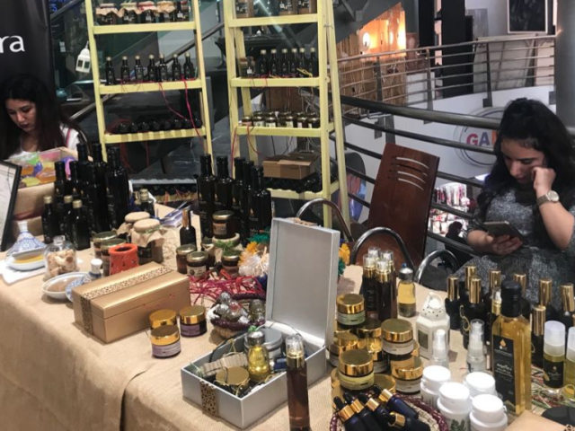 ARGANARA Coopérative D'argan - Ounara - +212 662-132044