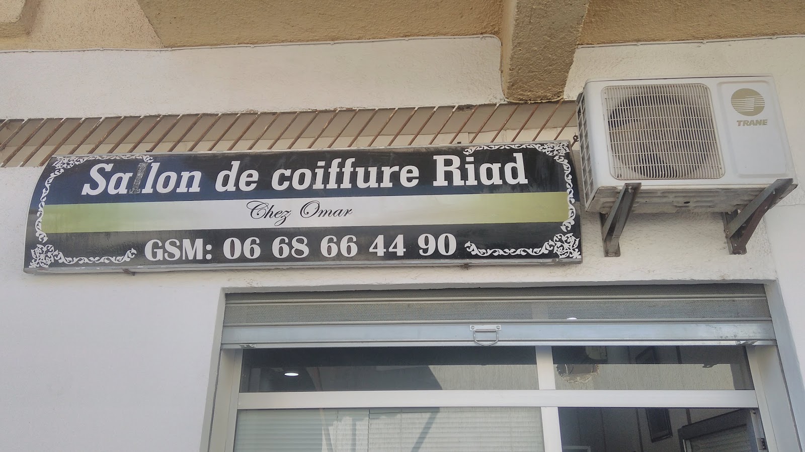 Salon Riad - Fès