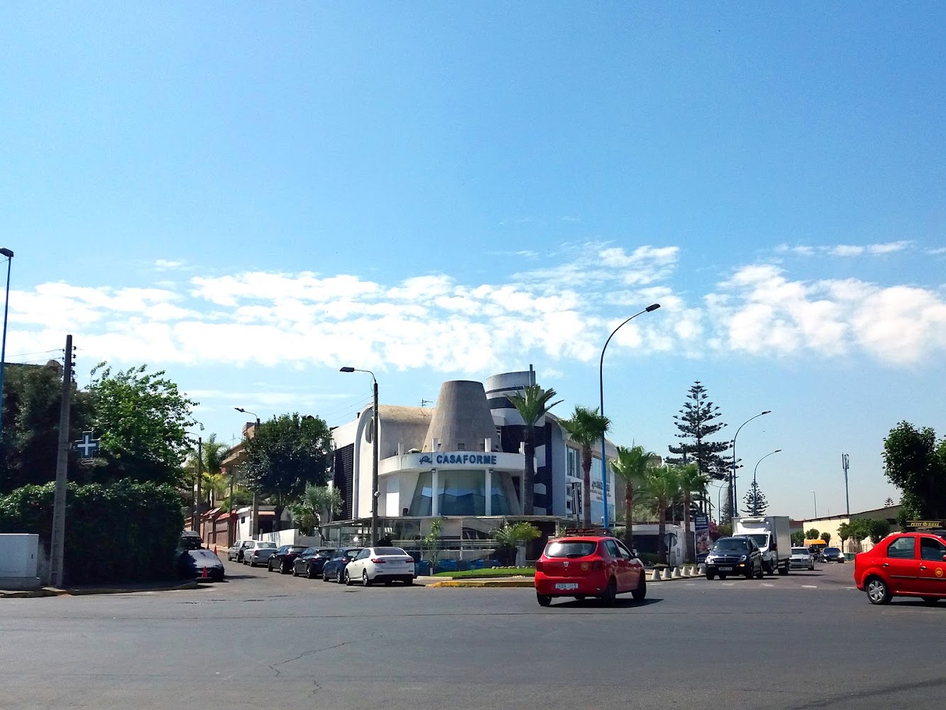 Casaforme - Casablanca