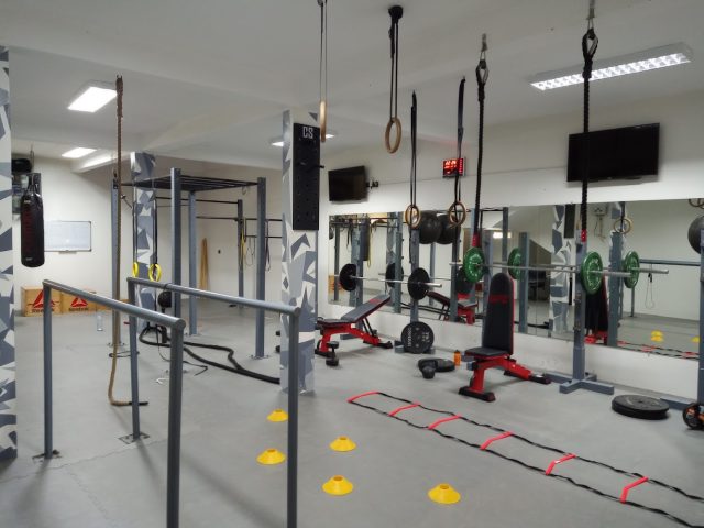 Abudhabi Crossfit Kenitra - Kénitra - +212 656-495355