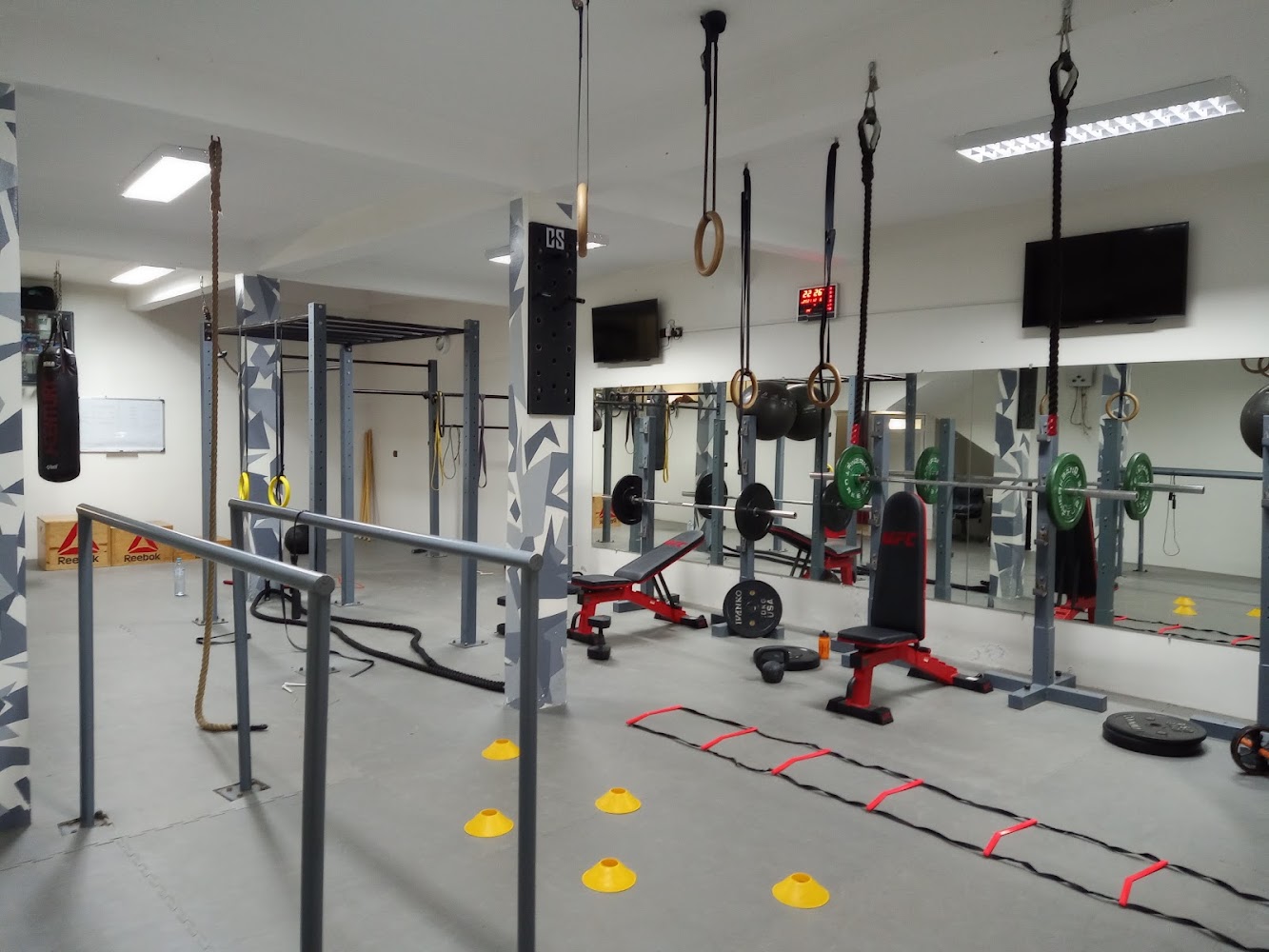 Abudhabi Crossfit Kenitra